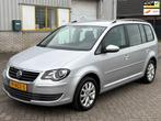 Volkswagen Touran 1.4 TSI 140 PK 6 BAK Bj 2010 Comfortline 1, Voorwielaandrijving, Euro 5, Stof, Gebruikt