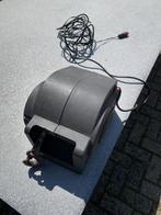 Elektrische lier, Ophalen of Verzenden, Gebruikt, Elektrisch