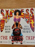 Theme of S- Xpress - The return trip 12 Inch maxi single, Ophalen of Verzenden, Gebruikt, 12 inch, Dance Populair