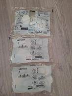 Latthet ikea 3 setje van 4 stuks, Ophalen of Verzenden, Nieuw