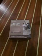 GPS tracker voor kat, Ophalen