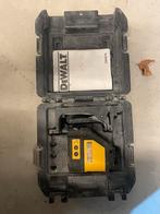 De walt laser, Doe-het-zelf en Verbouw, Meetapparatuur, Ophalen of Verzenden, Gebruikt, Afstand
