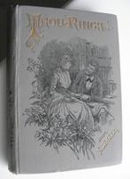 1891 - Trou-Ringh voor 't Jonge Holland door H. de Veer, Antiek en Kunst, Antiek | Boeken en Bijbels, Ophalen of Verzenden