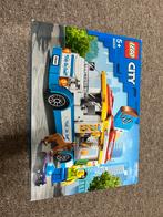 Lego city ijskar, Ophalen of Verzenden, Gebruikt, Complete set, Lego