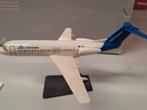 (162) Fokker F28 Cityhopper, Ophalen of Verzenden, Groter dan 1:72, Overige merken
