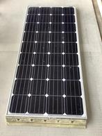 Denson 140W Zonnepaneel met Montage Spoilers. Camper,caravan, Ophalen, Gebruikt