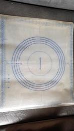 Vintage Tupperware placemat, bakmat, 1969. 7A8