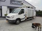 iveco daily met hoogwerker