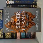 A court of silver flames Sarah j Maas, Boeken, Ophalen of Verzenden, Zo goed als nieuw