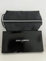 TOILETTAS DOLCE&GABBANE NIEUW, Sieraden, Tassen en Uiterlijk, Toilettassen, Ophalen of Verzenden, Nieuw, Zwart, Heer