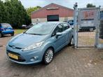 Ford Fiësta 1.25 60KW 5DR 2009 Grijs, Auto's, Ford, Voorwielaandrijving, 600 kg, 1242 cc, Origineel Nederlands