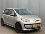 Volkswagen up! 1.0 44KW/60PK 5-DRS 2015 Grijs, Voorwielaandrijving, Up!, 840 kg, 4 stoelen