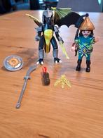 Playmobil Draak Ridder Set 5465, Ophalen of Verzenden, Zo goed als nieuw