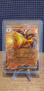 Armarouge EX   Paradox rift, Ophalen of Verzenden, Nieuw, Losse kaart