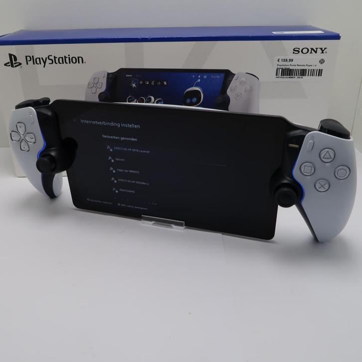 Playstation Portal Remote Player | in Goede Staat, Spelcomputers en Games, Spelcomputers | Sony PlayStation 5, Zo goed als nieuw