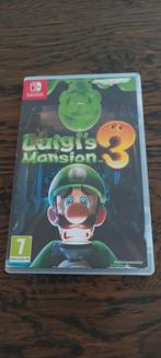 Luigi's Mansion 3, Spelcomputers en Games, Games | Nintendo Switch, Ophalen of Verzenden, Zo goed als nieuw