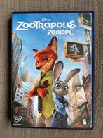Zootropolis - dvd, Vanaf 6 jaar, Ophalen of Verzenden, Zo goed als nieuw