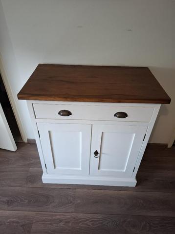 Commode Teakhout - Slaapkamer Kast  beschikbaar voor biedingen