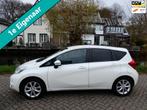 Nissan Note 1.2 DIG-S 98pk Clima Cruise Navi 1e eig. Hoge in, Voorwielaandrijving, Stof, Gebruikt, Start-stop-systeem