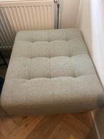 Ikea Poef - Zo goed als nieuw!, Ophalen, Vierkant, Zo goed als nieuw, Stof
