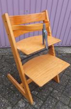 Stokke Tripp Trapp kinderstoel, Ophalen, Gebruikt, Meegroeistoel, Aanschuifbaar