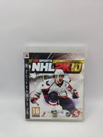 NHL 2k10 PS3, Spelcomputers en Games, Games | Sony PlayStation 3, Sport, Ophalen of Verzenden, Zo goed als nieuw