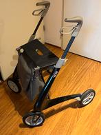 Acre carbon fibre rollator, Diversen, Rollators, Ophalen, Zo goed als nieuw