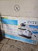 Zwembad Pomp - Intex Krystal Clear, Ophalen of Verzenden, Gebruikt