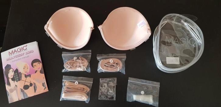 Multiway Bra Nooit Gebruikt!!, Kleding | Dames, Ondergoed en Lingerie, BH, Ophalen of Verzenden