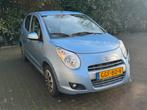 Suzuki Alto 1.0 2012 Blauw *Airco* 77.215km!, Ophalen, Blauw, 996 cc, Handgeschakeld
