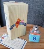 Disney Pooh & Friends birthday figurine Gopher 8, Verzamelen, Ophalen of Verzenden, Winnie de Poeh of vrienden, Zo goed als nieuw