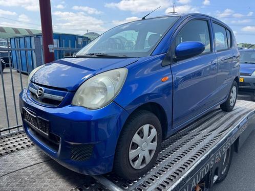 Daihatsu Cuore 1.0 Premium 2008 veel onderdelen voorradig, Auto-onderdelen, Overige Auto-onderdelen, Daihatsu, Gebruikt, Ophalen of Verzenden