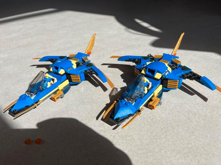 Lego Ninjago, Star Wars, Marvel - Complete Sets, Kinderen en Baby's, Speelgoed | Duplo en Lego, Zo goed als nieuw, Lego, Complete set