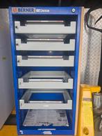 Berner Systainer kast Bera-clic met 4 systainers, Ophalen, Gebruikt