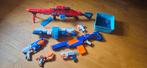 Nerf Elite en x shot schieters, Ophalen of Verzenden, Zo goed als nieuw