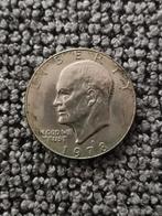 Amerikaanse Dollar 1978, Postzegels en Munten, Munten | Amerika, Ophalen of Verzenden, Noord-Amerika, Losse munt, Zilver