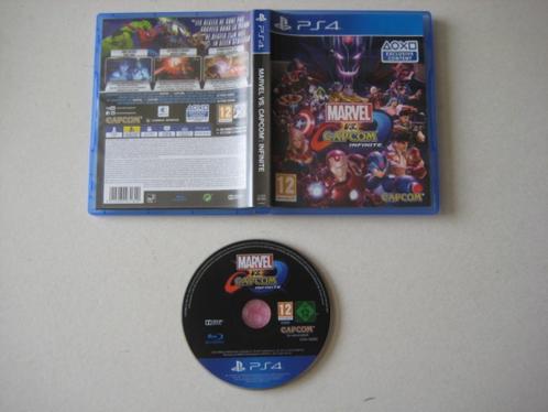 Marvel vs Capcom Playstation 4 PS4, Spelcomputers en Games, Games | Sony PlayStation 4, Vechten, 2 spelers, Vanaf 12 jaar, Ophalen of Verzenden