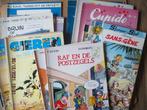 adv5318 cauvin strips met nietjes 15x, Boeken, Eén stripboek, Ophalen, Gelezen