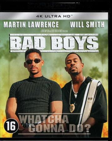 Bad Boys - 4K ultra HD (1995) - Nederlandse uitgave beschikbaar voor biedingen