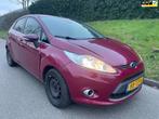 Ford Fiesta 1.6 TDCi Ghia - Climate control, Voorwielaandrijving, 28 km/l, Gebruikt, Parkeersensor