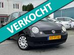Volkswagen Lupo 1.4 Turijn/Airco/APK 04-2026, Voorwielaandrijving, 450 kg, Gebruikt, 4 cilinders