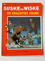 Suske en wiske 218 de krachtige krans eerste 1e 1ste druk, Boeken, Stripboeken, Eén stripboek, Ophalen of Verzenden