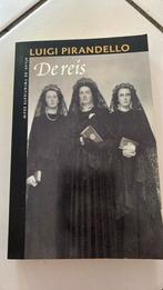 Luigi Pirandello - De reis, Luigi Pirandello, Ophalen of Verzenden, Zo goed als nieuw, Nederland