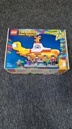 Lego 21306 The Beatles yellow submarine Nieuw!, Ophalen of Verzenden, Nieuw