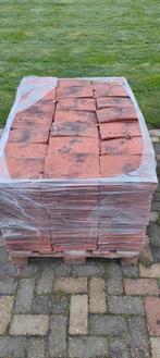 Leien te koop, 1400 stuks, 2 pallets, Doe-het-zelf en Verbouw, Ophalen, Steen of Klei, 15 m² of meer, Dakpannen