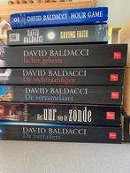 David Baldacci - De rechtvaardigen, Ophalen, David Baldacci, Zo goed als nieuw, Amerika
