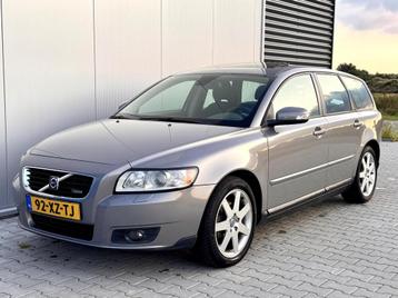 Volvo V50 1.8 Edition II | Facelift | Trekhaak | schuifdak ! beschikbaar voor biedingen