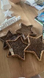 Riviera Maison Kerstster onderzetters, Diversen, Kerst, Ophalen of Verzenden, Zo goed als nieuw