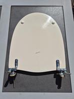 Sphinx Antibes WC-deksel pergamon, Ophalen of Verzenden, Zo goed als nieuw, Toilet