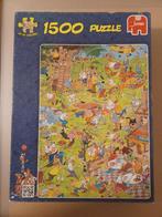 Van Haasteren, Ophalen, 500 t/m 1500 stukjes, Zo goed als nieuw, Legpuzzel